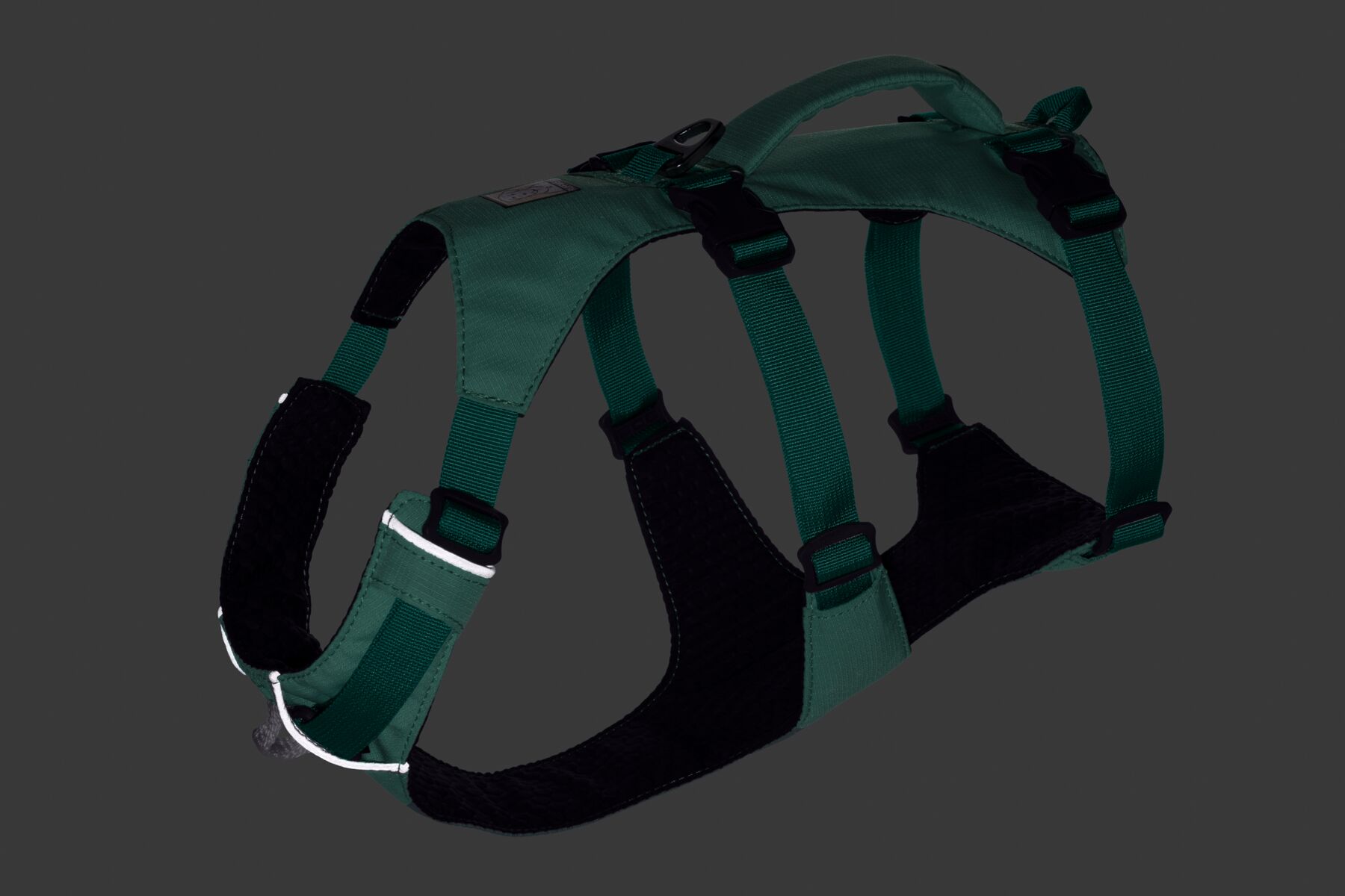 RuffWear Flagline Harness Sage Green S 509899 02 ruffwear-flagline-harness-sage-green-s-509899-02